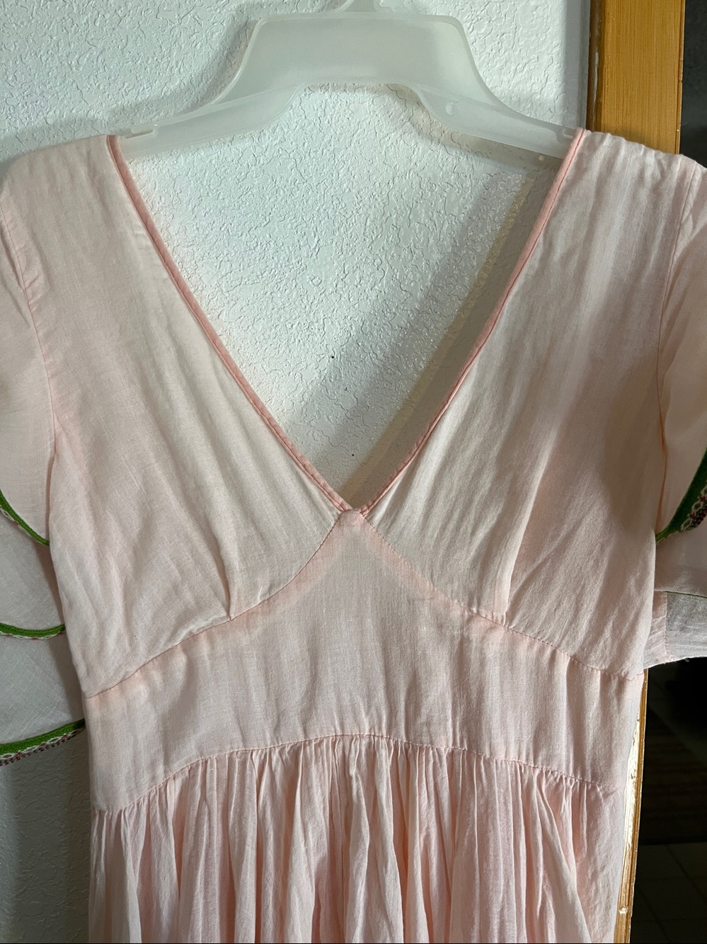PITUSA Tallulah hi-lo dress size small standard - Picture 6 of 8